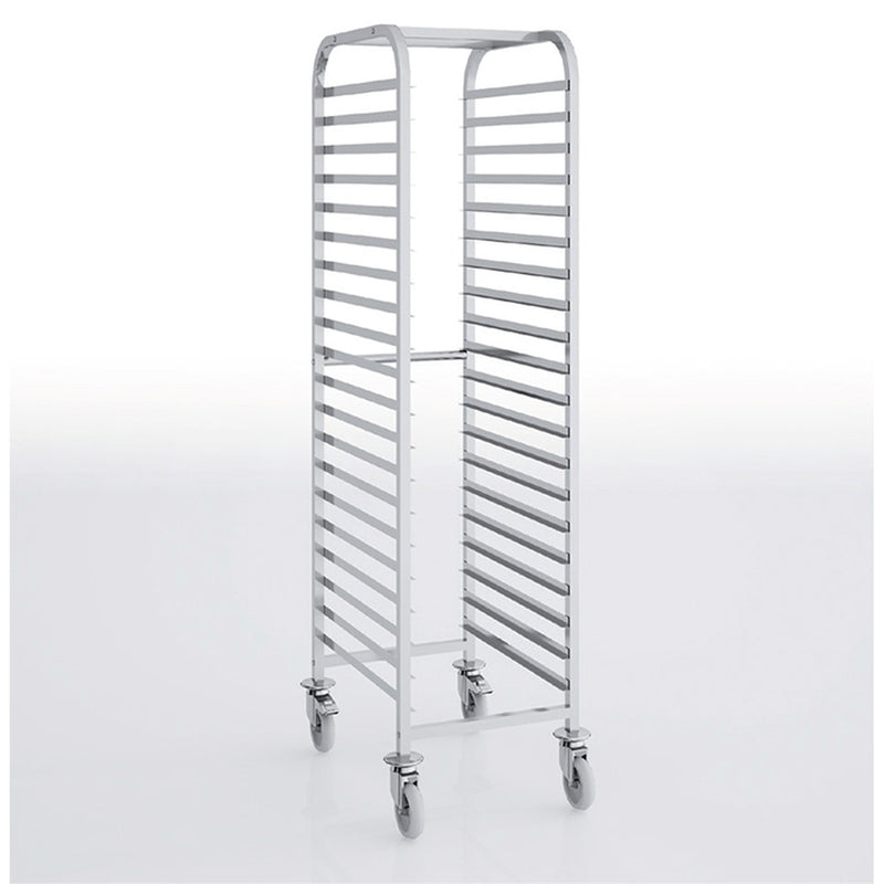 ERATOS Echelle pâtissière en inox - vue avant