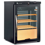 MARECOS Armoire à vin mono-température - Gamme Exclusive - vue avant