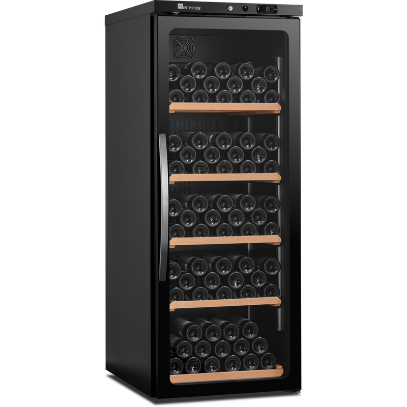 MARECOS Armoire à vin mono-température - Gamme Exclusive - vue avant