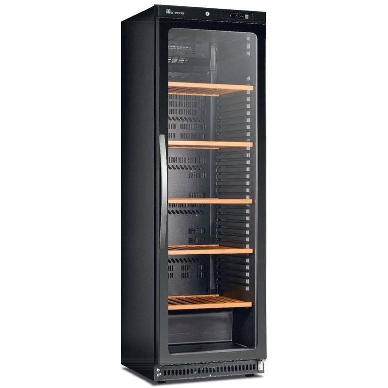 MARECOS Armoire à vin mono-température - Gamme Exclusive - vue avant