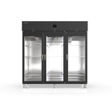 CORECO Armoire de maturation 3 portes - vue avant