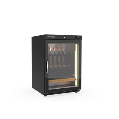 CORECO Armoire à vin mono-température 1 porte - vue avant