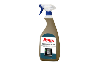 Spray Detergent Desincrustant Pour Four — Accessoire Four Mixte — Atosa