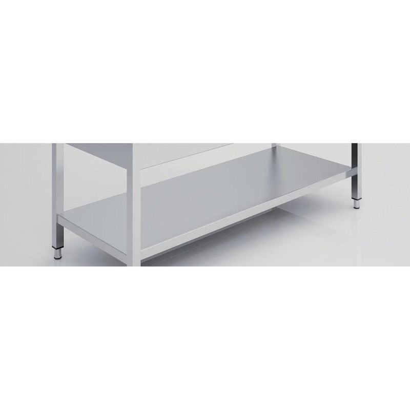 ERATOS Etagère pour plonge inox - vue avant