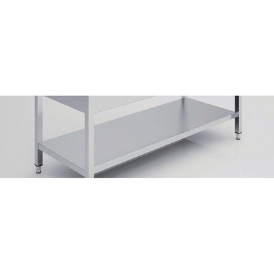ERATOS Etagère pour plonge inox - vue avant