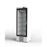 CORECO Armoire  gourmet 1 porte vitrée positive - vue intérieure