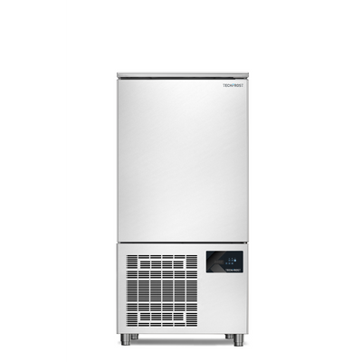TECHFROST Cellule de refroidissement et congélation - vue avant