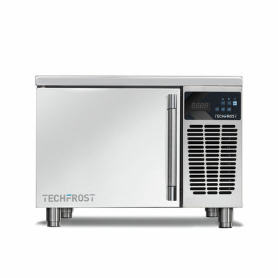 TECHFROST Cellule de refroidissement et congélation - vue avant