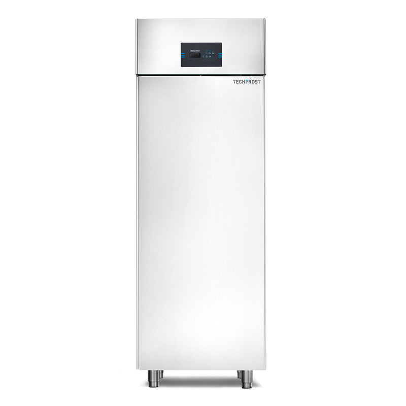 TECHFROST Armoire pâtissière négative 1 porte - vue avant