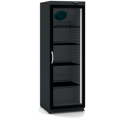 DOCRILUC Armoire d'exposition positive 1 porte - vue avant
