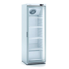 DOCRILUC Armoire d'exposition positive 1 porte - vue avant