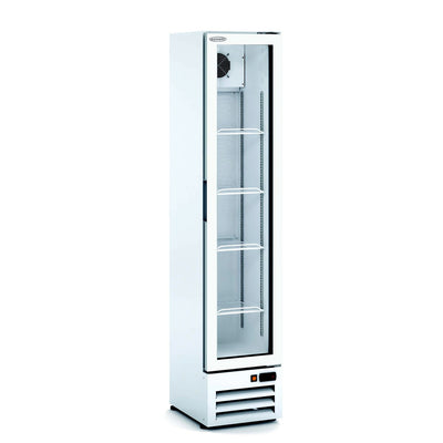 DOCRILUC Armoire d'exposition positive 1 porte - vue avant