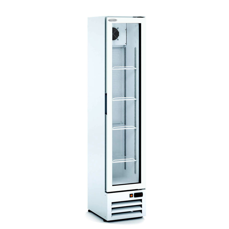 DOCRILUC Armoire d'exposition positive 1 porte - vue avant