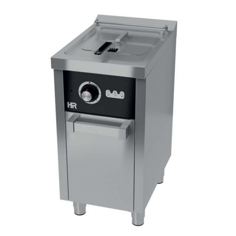HR FAINCA Friteuse  10l série 600 sur placard - vue avant