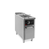 HR FAINCA Friteuse 22L Triphasée Série 900 sur placard - vue avant