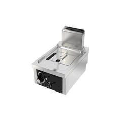 HR FAINCA Friteuse á gaz  8l série 600 á poser - vue avant