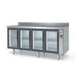 CORECO Arrière bar 600 gpe à dist. (+) - 4 p. vitr. - vue avant