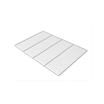 Grille Rilsanisée Blanche G/D — Grilles — Atosa