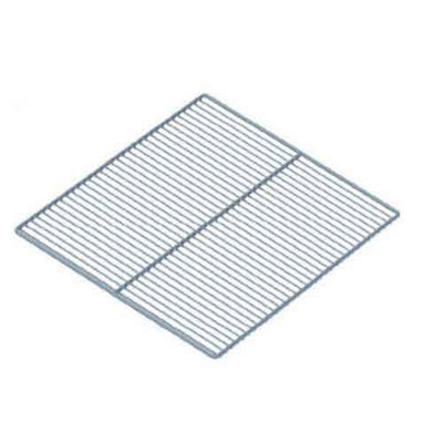 Grille Rilsanisée Blanche — Grilles — Atosa