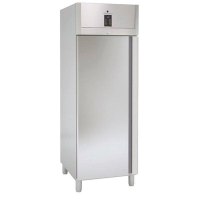 CORECO Armoire GN2/1 côtés emboutis positive 1 porte - vue avant