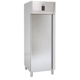 CORECO Armoire GN2/1 côtés emboutis négative 1 porte - vue avant