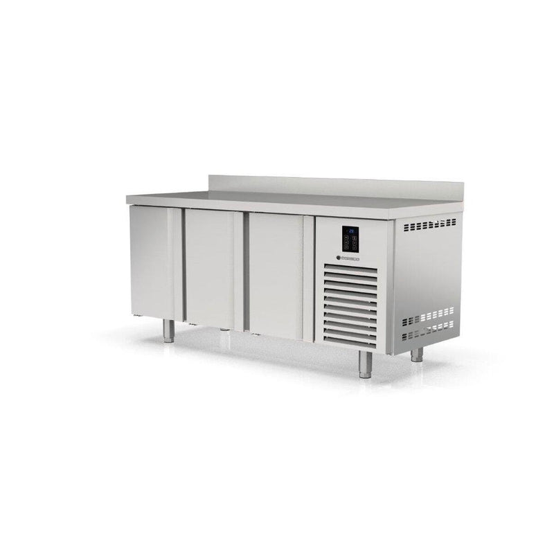 CORECO Meuble 700 positif - 3 portes pleines - vue avant