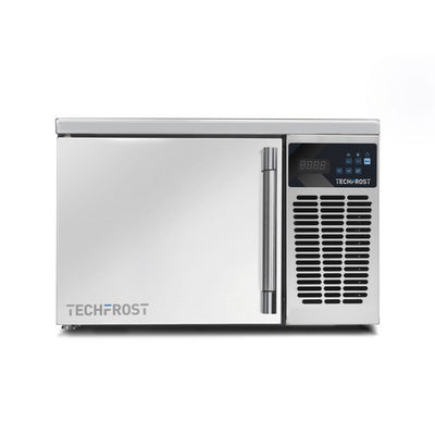 TECHFROST Cellule de refroidissement et congélation - vue avant