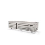 CORECO Meuble soubassement GN2/1 Hauteur 599 - vue avant