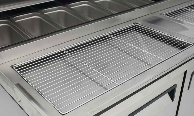 Kit Tiroirs De Recuperation A Ingredients Inox — Kit Fromage — Atosa