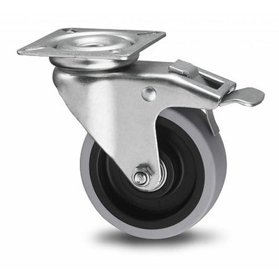 MIRROR Roulettes - vue avant