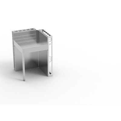 ERATOS Bar Lynx module d'angle - vue avant