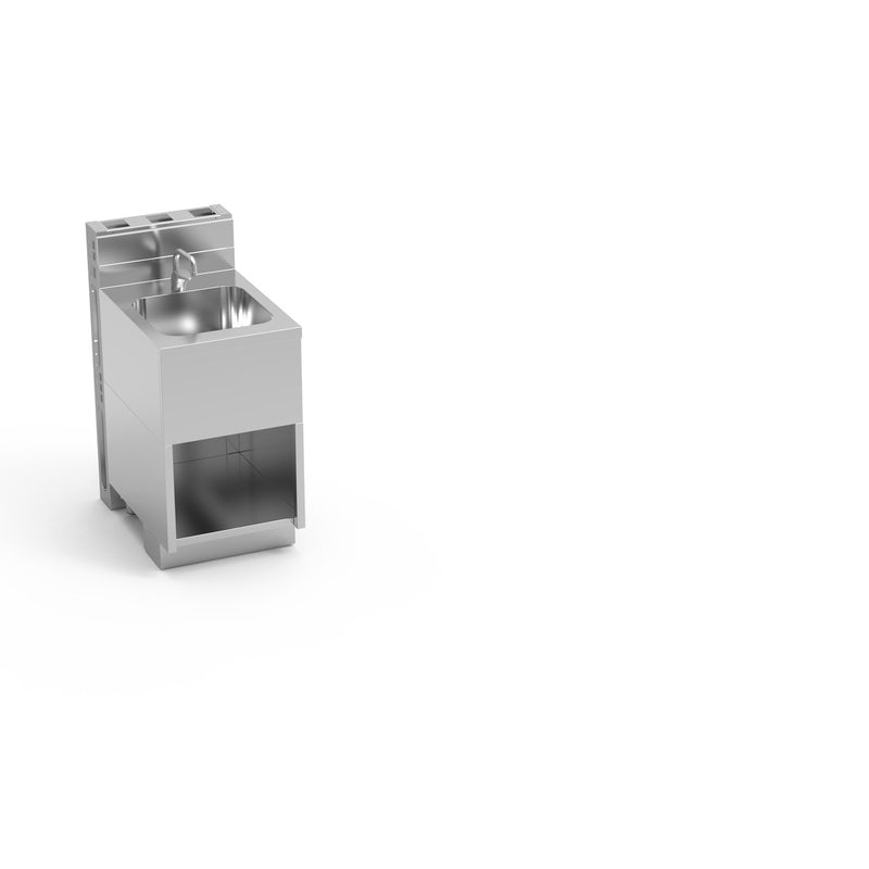 ERATOS Bar Lynx module avec évier - vue avant