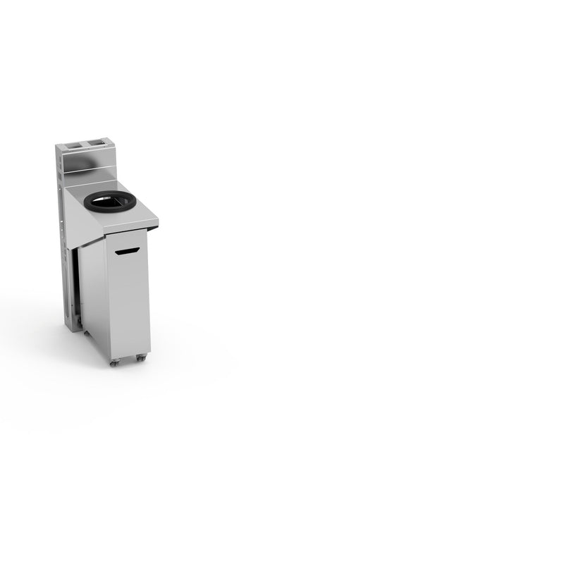 ERATOS Bar Lynx module pour déchets - vue avant