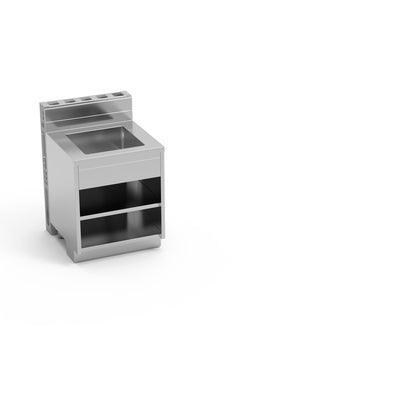 ERATOS Bar Lynx module cuve à vin - vue avant