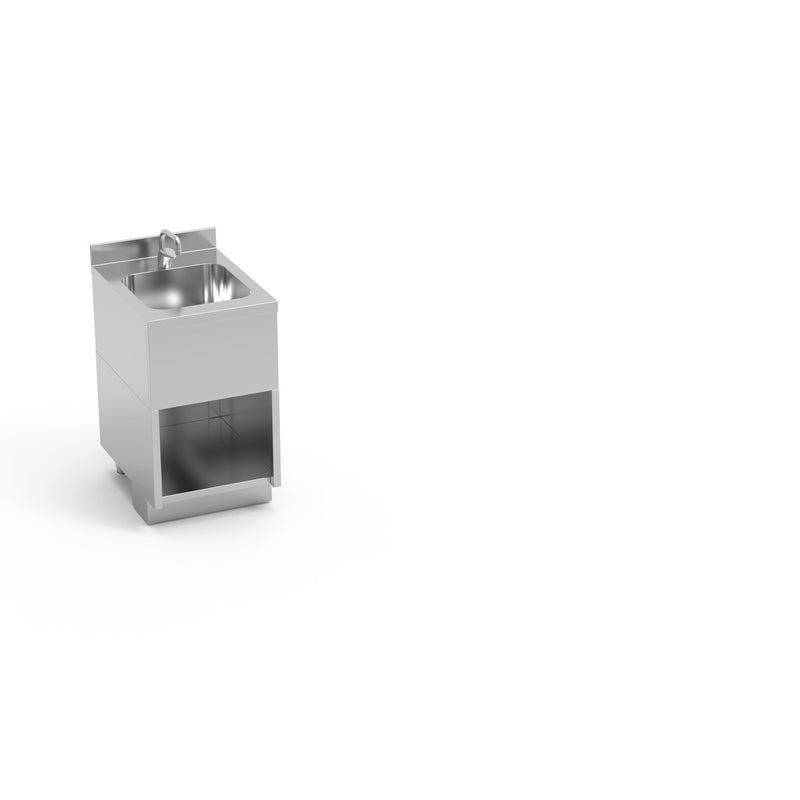 ERATOS Bar Lynx module avec évier - vue avant