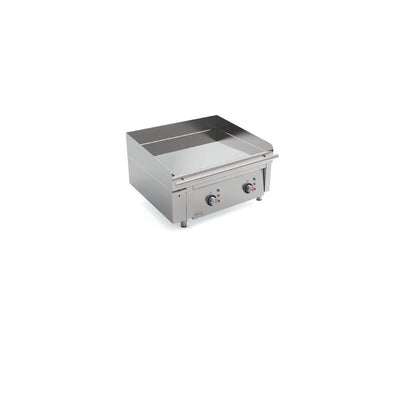 MIRROR Plaque au chrome électrique - vue avant