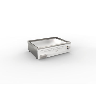 MIRROR Plaque au chrome électrique - vue avant