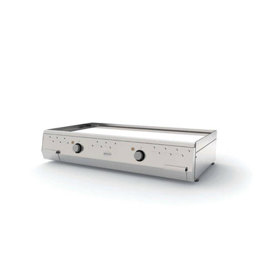 MIRROR Plaque au chrome électrique encastrable - vue avant