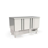 CORECO Meuble compact 700 positif - 3 portes pleines - vue avant