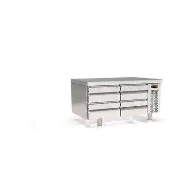 CORECO Meuble soubassement GN1/1 Hauteur 600 - vue avant