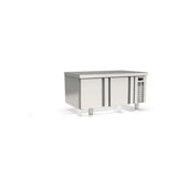 CORECO Meuble soubassement GN1/1 Hauteur 600 - vue avant