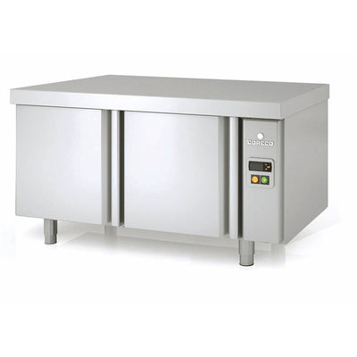 CORECO Meuble soubassement 700 grp à distance 2 p. - vue avant