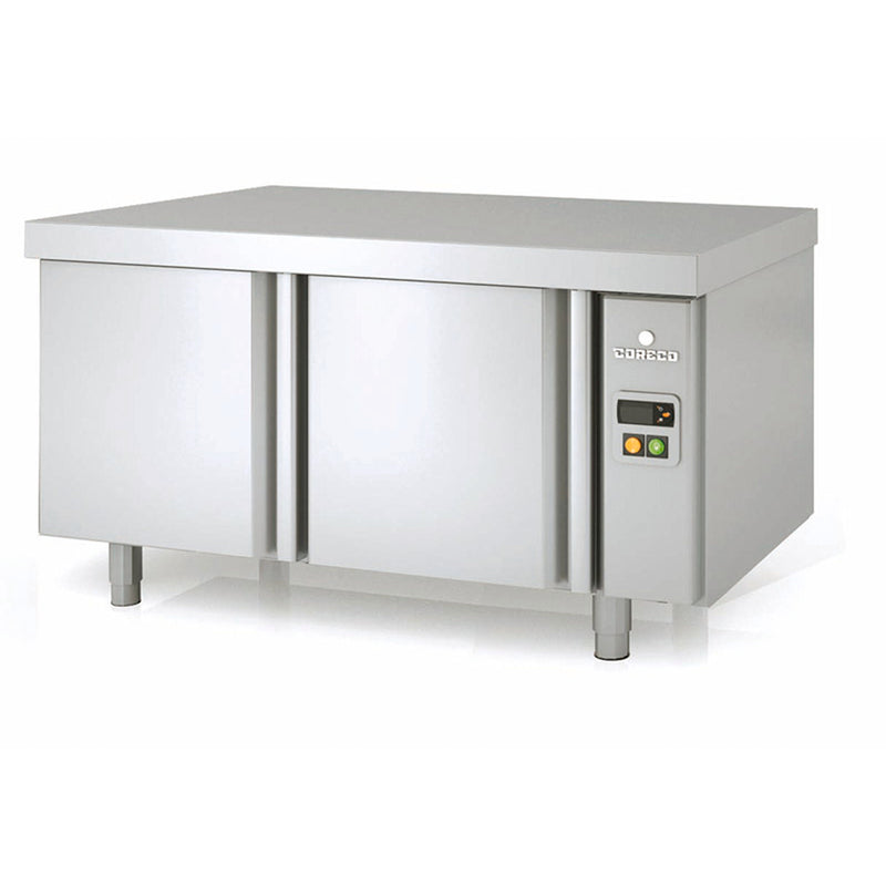 CORECO Meuble soubassement 700 grp à distance 2 p. - vue avant