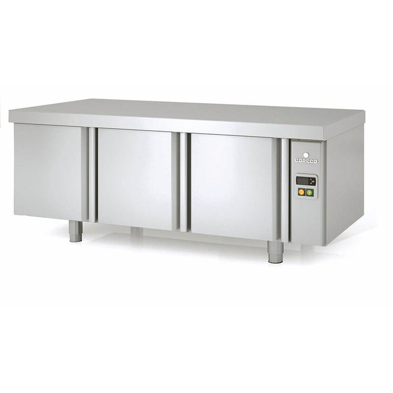 CORECO Meuble soubassement 700 grp à distance 3 p. - vue avant