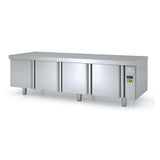 CORECO Meuble soubassement 700 grp à distance 4 p. - vue avant