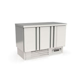 CORECO Meuble compact 700 positif - 3 portes pleines - vue avant