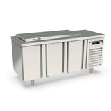 CORECO Meuble de préparation 700 positif - 3 portes - vue avant