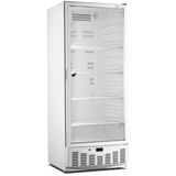 MARECOS Armoire positive GN2/1 + 600x400 - Porte vitrée - vue avant
