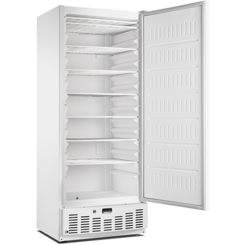 MARECOS Armoire négative GN2/1 + 600x400 - Porte pleine - vue avant