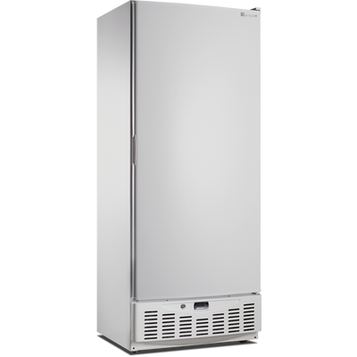 MARECOS Armoire positive GN2/1 + 600x400 - Porte pleine - vue avant